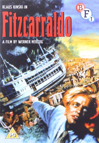 Fitzcarraldo [DVD]