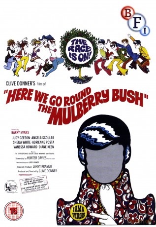Here We Go Round The Mulberry Bush [DVD]