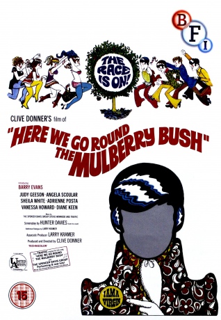 Here We Go Round The Mulberry Bush [DVD]