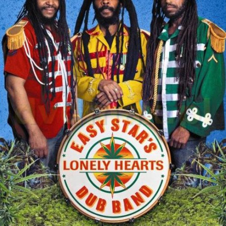 Easy Star All-Stars: Easy Stars Lonely Hearts Dub Band (digipack) [CD]