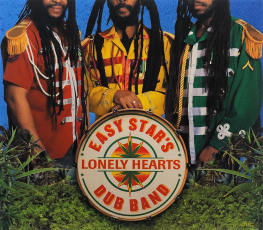 Easy Star All-Stars: Easy Stars Lonely Hearts Dub Band (digipack) [CD]