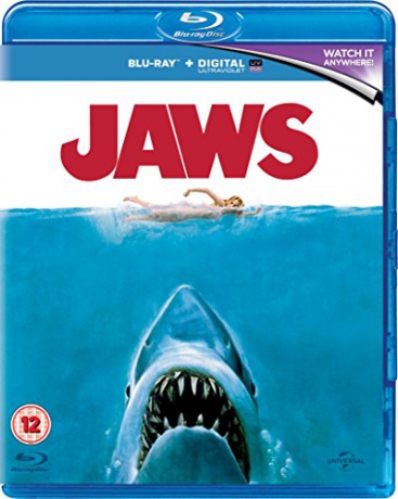Jaws [Blu-Ray]