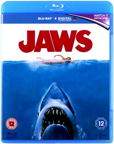 Jaws [Blu-Ray]