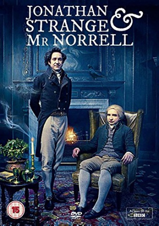 Jonathan Strange Mr Norrell [2DVD]