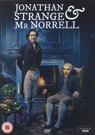 Jonathan Strange Mr Norrell [2DVD]