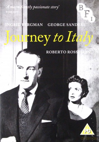 Journey To Italy [DVD]