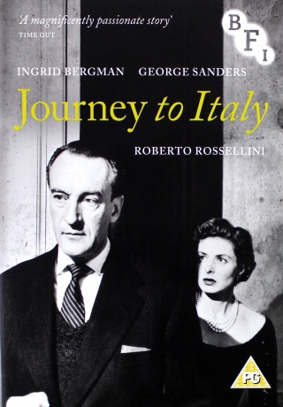 Journey To Italy [DVD]