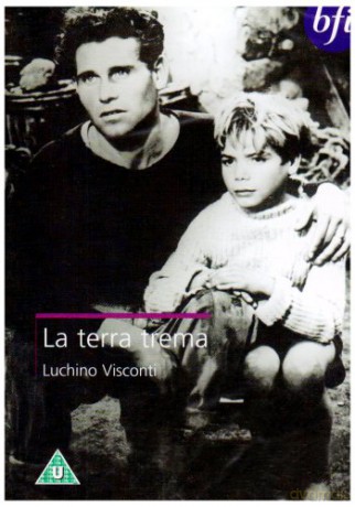 La Terra Trema [DVD]