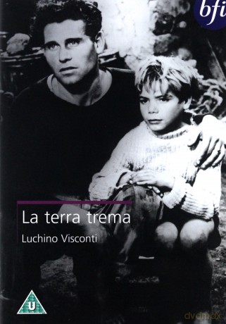 La Terra Trema [DVD]