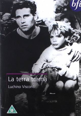 La Terra Trema [DVD]