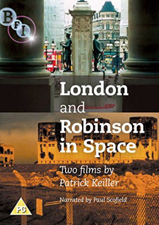 London and Robinson In Space [DVD]