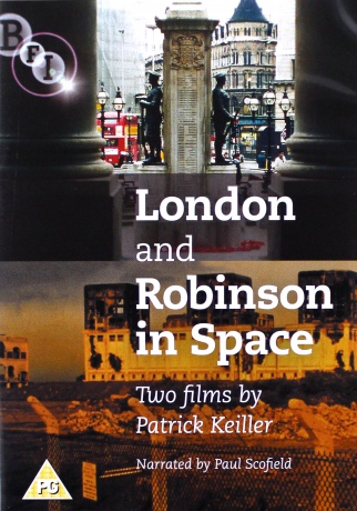 London and Robinson In Space [DVD]