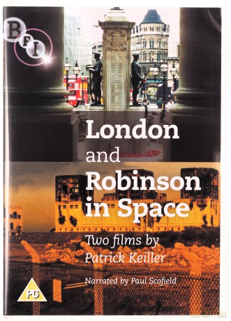 London and Robinson In Space [DVD]