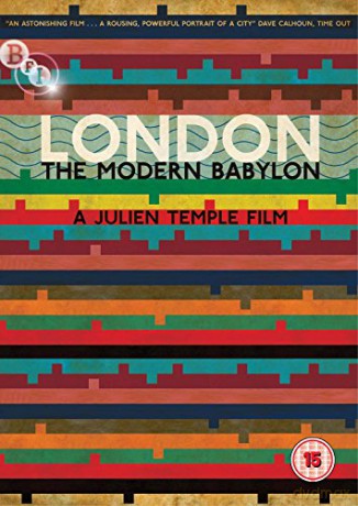 London The Modern Babylon [DVD]