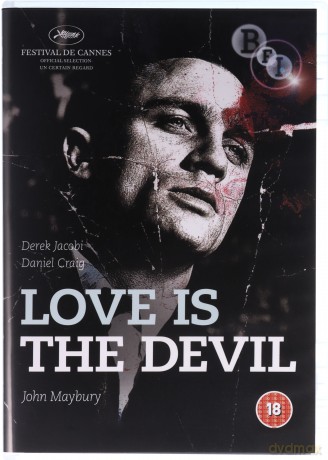 Love Is The Devil [DVD]