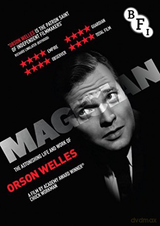 Magician Astonishing Life Work Of Orson Welles [DVD]