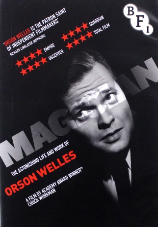 Magician Astonishing Life Work Of Orson Welles [DVD]