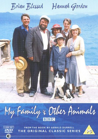 My Family And Other Animals [DVD]