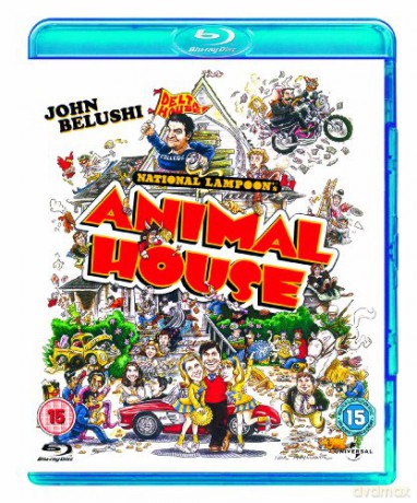 National Lampoons Animal House (Menażeria) [Blu-Ray]