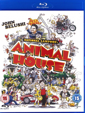 National Lampoons Animal House (Menażeria) [Blu-Ray]