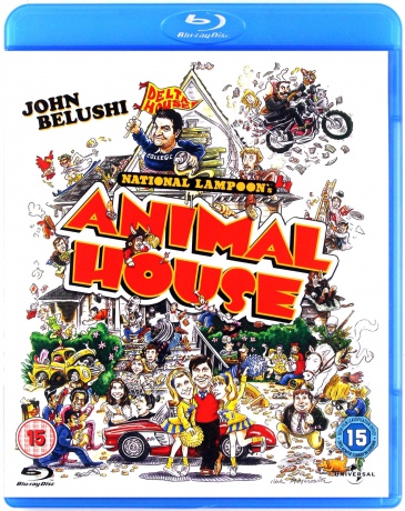 National Lampoons Animal House (Menażeria) [Blu-Ray]