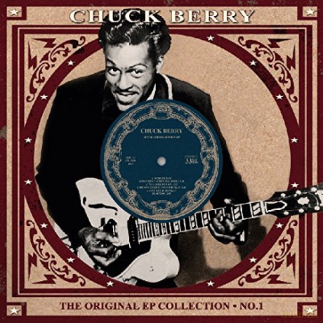 Chuck Berry: Original Ep Collection No 1 [Winyl]