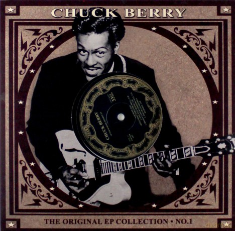 Chuck Berry: Original Ep Collection No 1 [Winyl]