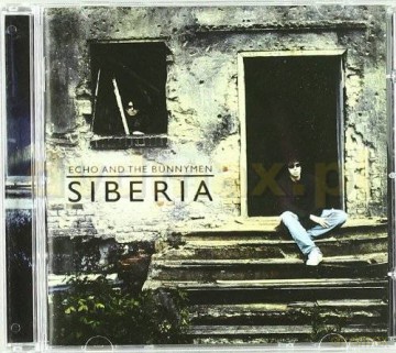 Echo And The Bunnymen: Siberia [CD]