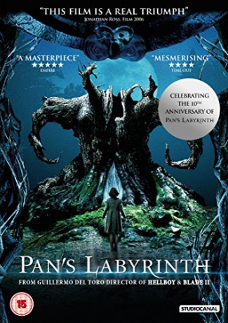 Pans Labyrinth [DVD]
