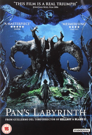 Pans Labyrinth [DVD]