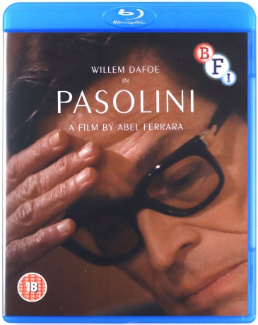 Pasolini [Blu-Ray]