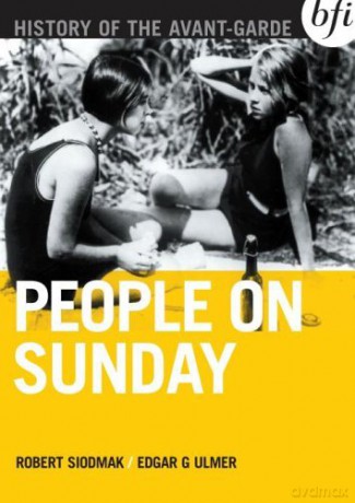 People On Sunday [DVD]