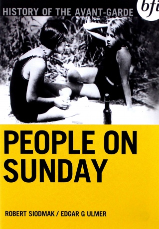 People On Sunday [DVD]