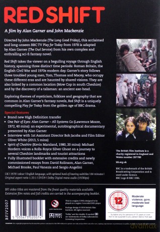 Red Shift [DVD]