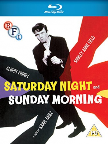 Saturday Night And Sunday Morning (Z soboty na niedzielę) [Blu-Ray]