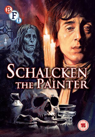 Schalcken The Painter [DVD]