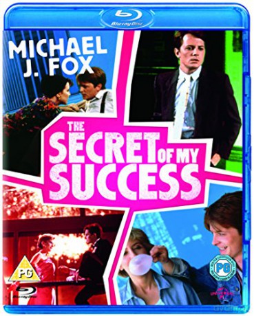 Tajemnica mojego sukcesu [Blu-Ray]