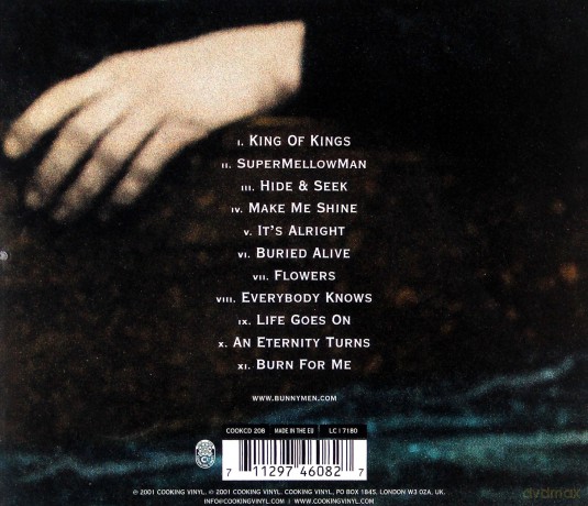 Echo And The Bunnymen: Flowers [CD]