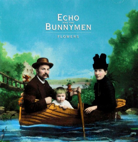 Echo And The Bunnymen: Flowers [CD]