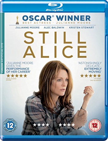 Still Alice [Blu-Ray]