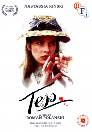 Tess [DVD]