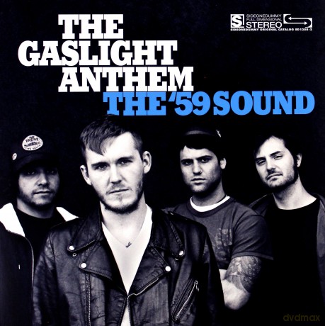 The Gaslight Anthem: The 59 Sound [Winyl]