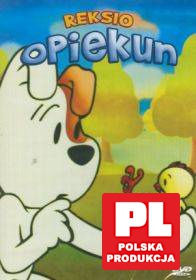 Reksio - Opiekun [DVD]
