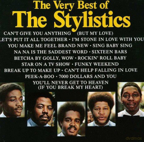 Stylistics: The Best Of [CD]