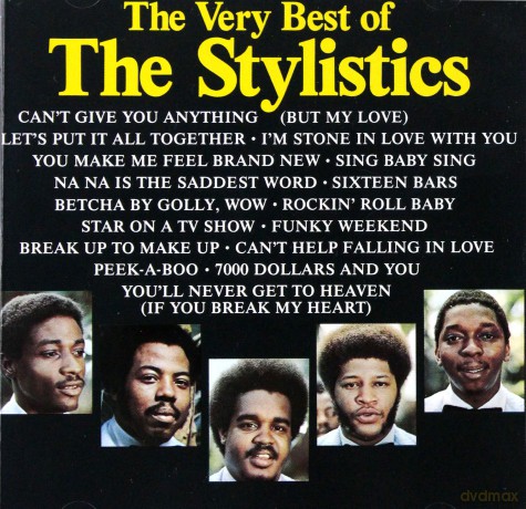 Stylistics: The Best Of [CD]