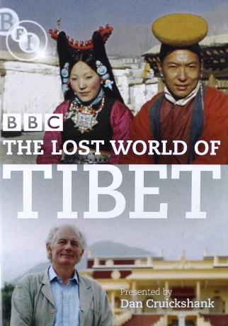 The Lost World Of Tibet [DVD]