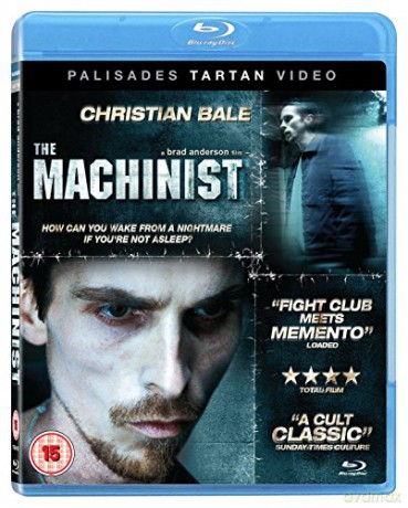 The Machinist [Blu-Ray]