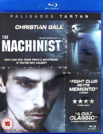 The Machinist [Blu-Ray]