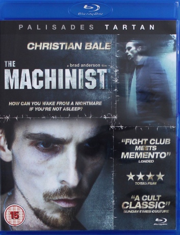 The Machinist [Blu-Ray]