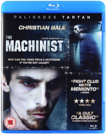 The Machinist [Blu-Ray]
